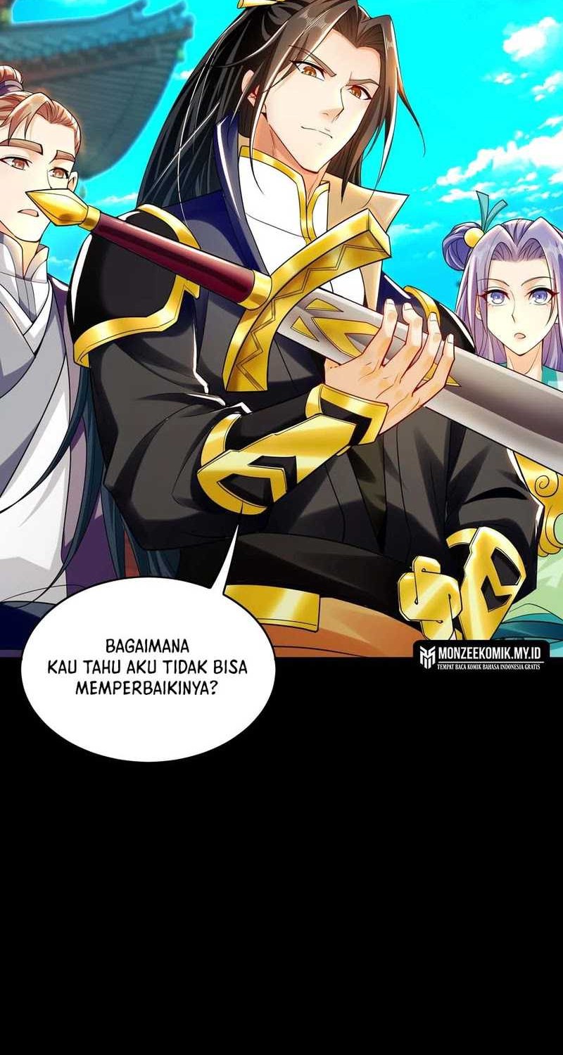 1 Million Times Attack Speed Chapter 46 - halaman 20