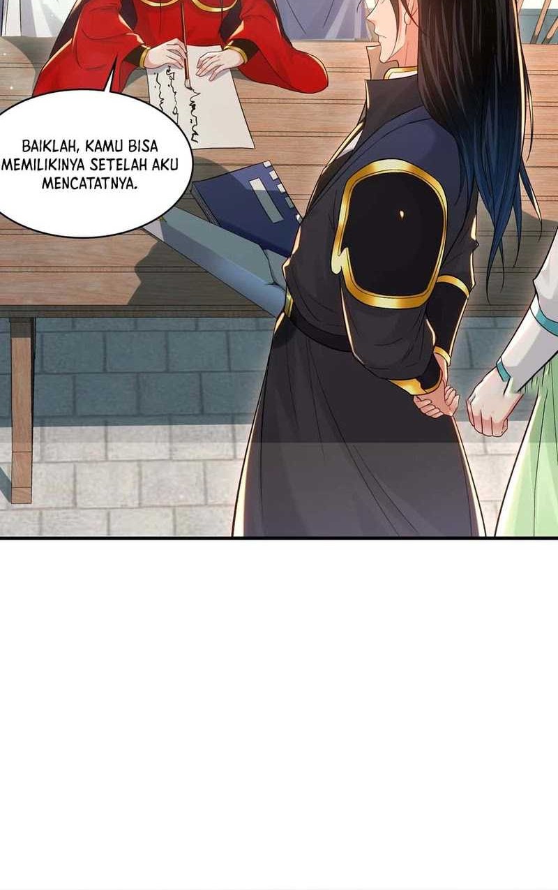 1 Million Times Attack Speed Chapter 46 - halaman 24