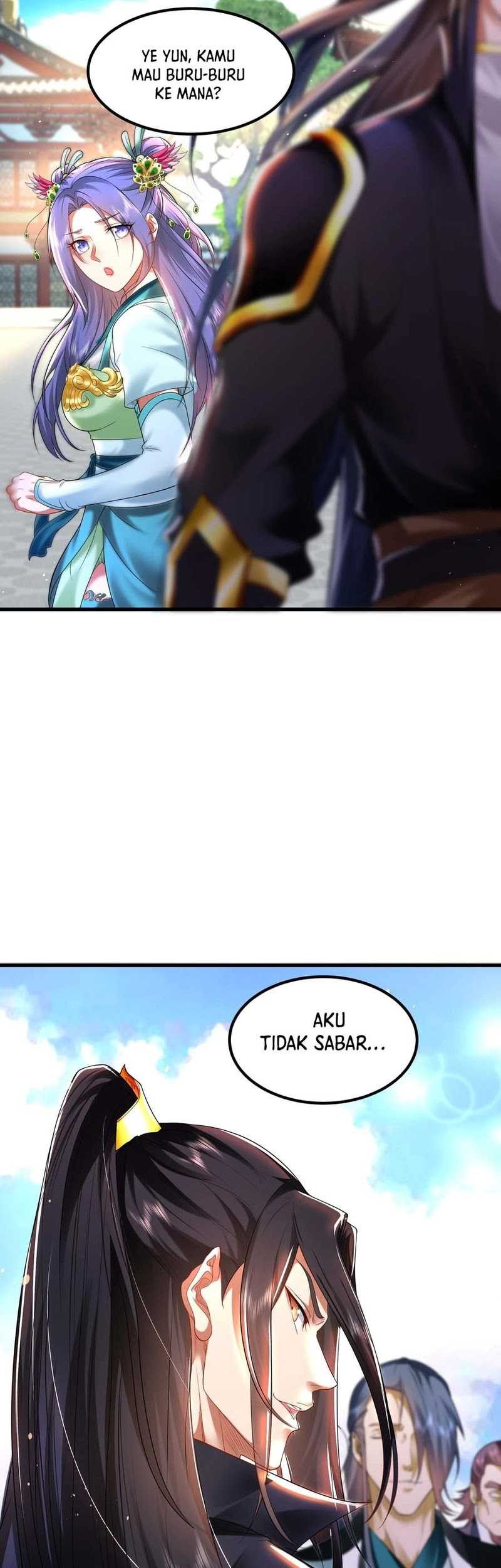 1 Million Times Attack Speed Chapter 46 - halaman 29