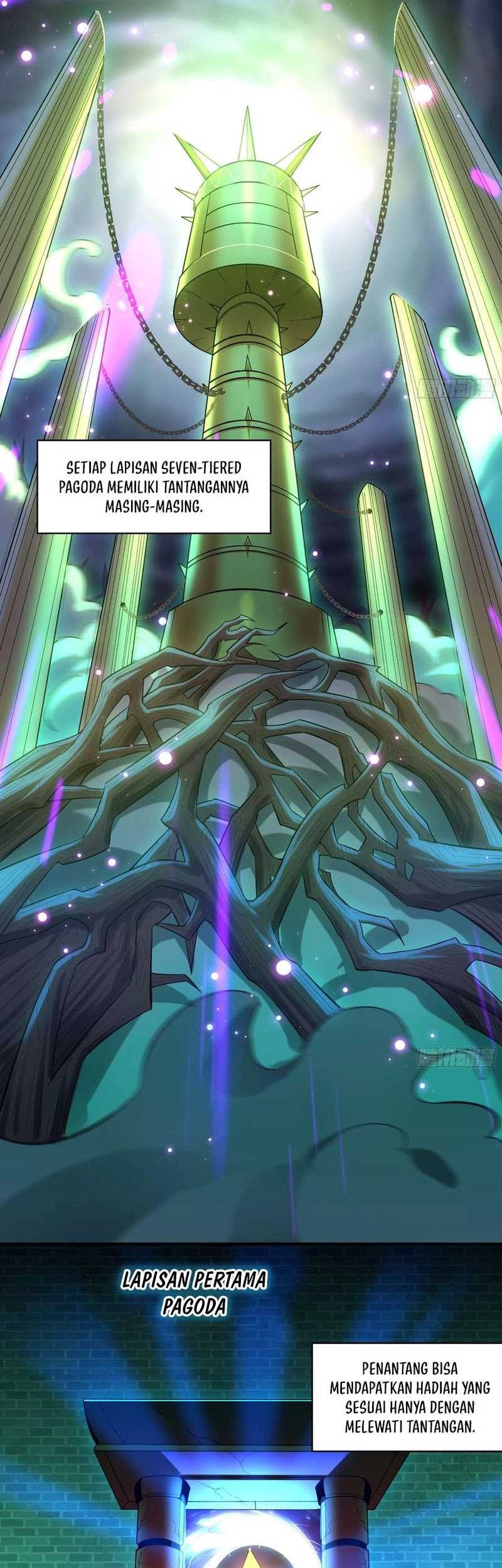 1 Million Times Attack Speed Chapter 46 - halaman 31