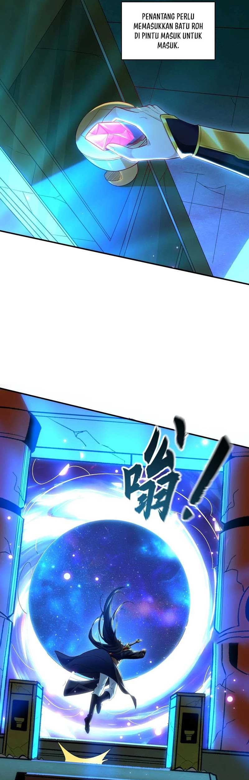 1 Million Times Attack Speed Chapter 46 - halaman 33