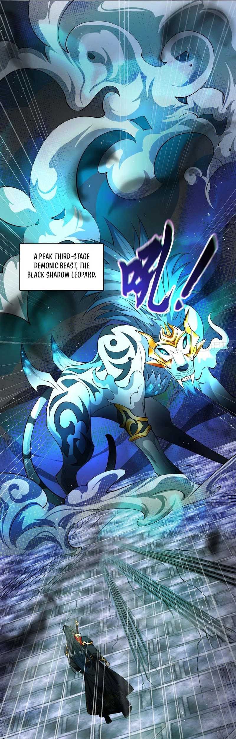 1 Million Times Attack Speed Chapter 46 - halaman 37