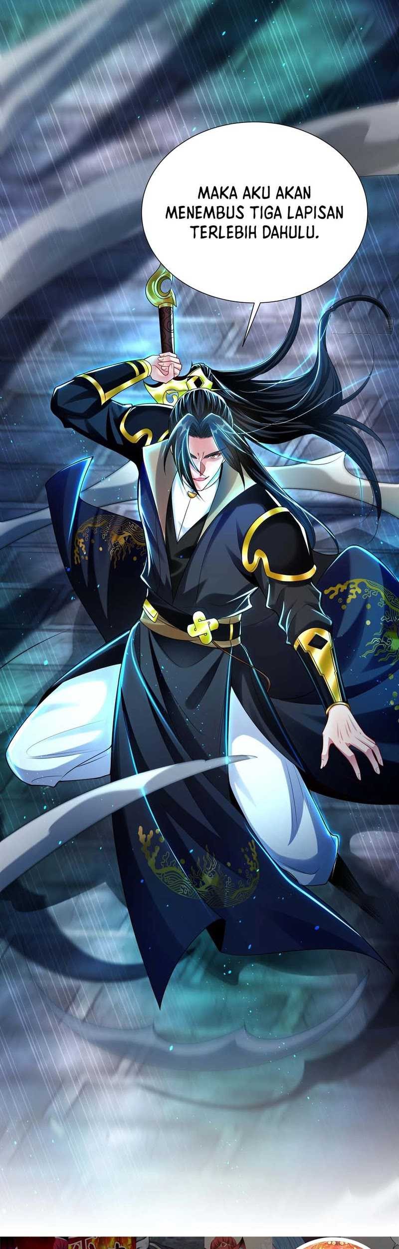 1 Million Times Attack Speed Chapter 46 - halaman 39