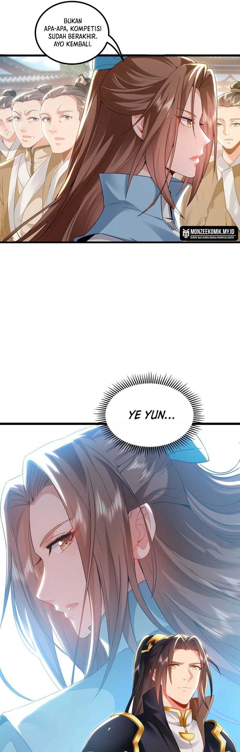 1 Million Times Attack Speed Chapter 46 - halaman 4