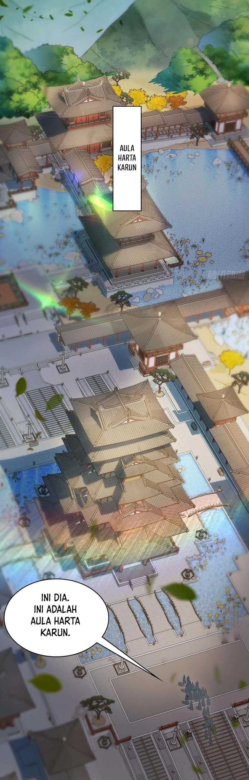 1 Million Times Attack Speed Chapter 46 - halaman 6