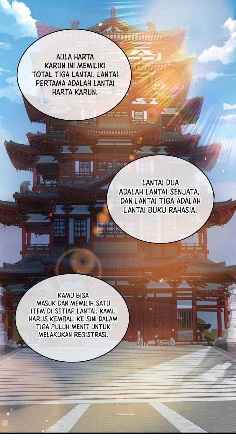 1 Million Times Attack Speed Chapter 46 - halaman 9