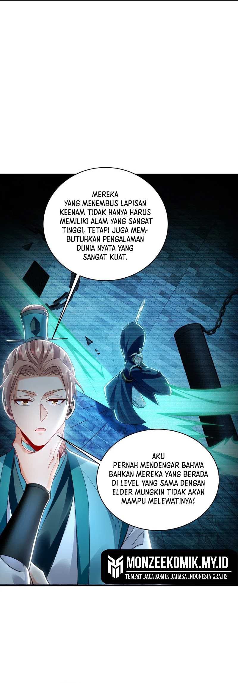 1 Million Times Attack Speed Chapter 47 - halaman 14