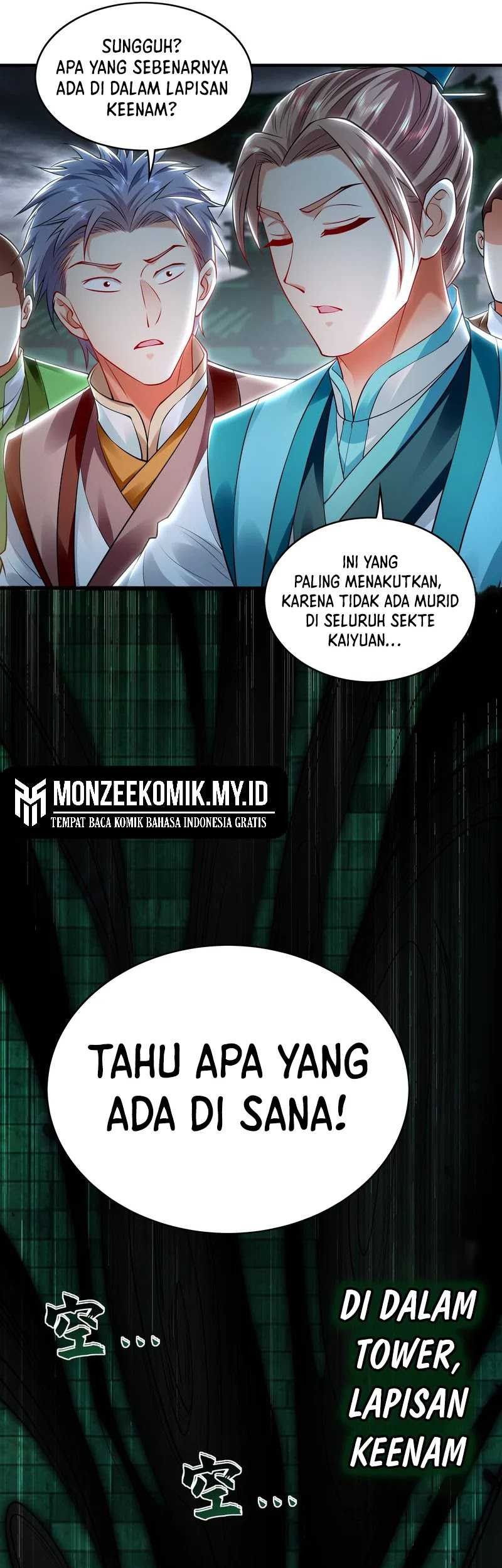 1 Million Times Attack Speed Chapter 47 - halaman 15