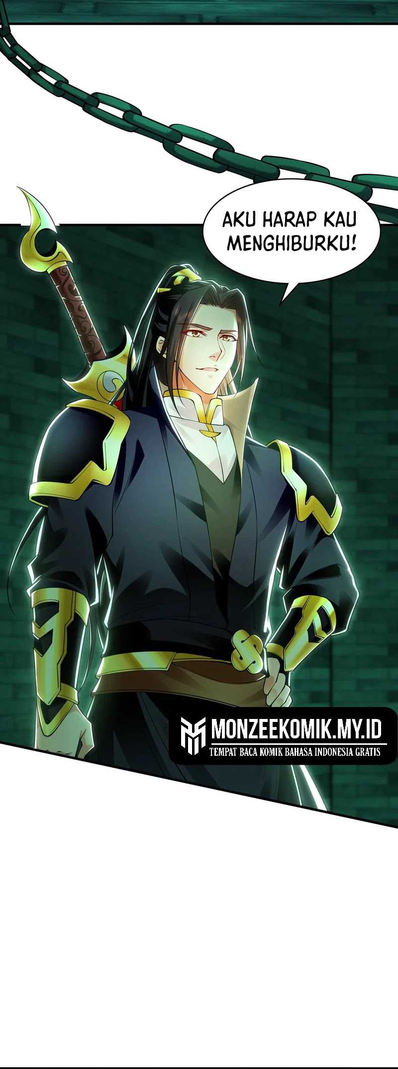 1 Million Times Attack Speed Chapter 47 - halaman 19
