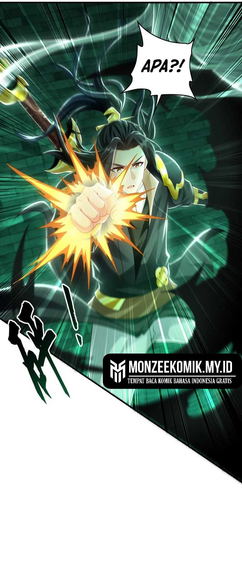 1 Million Times Attack Speed Chapter 47 - halaman 24