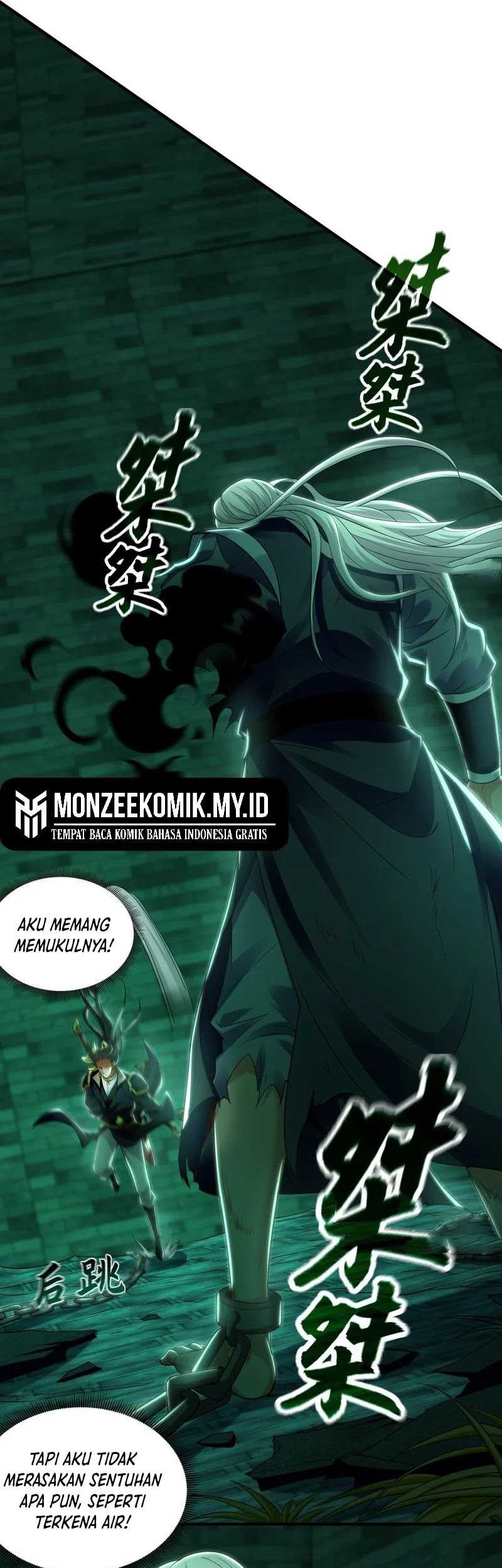 1 Million Times Attack Speed Chapter 47 - halaman 25