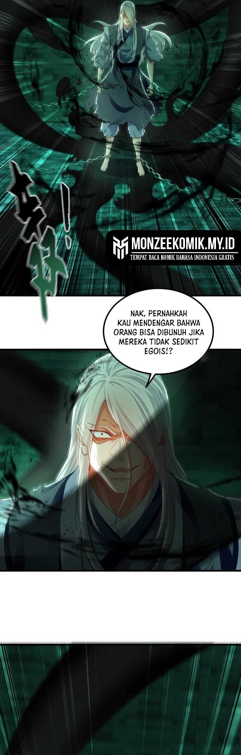 1 Million Times Attack Speed Chapter 47 - halaman 35