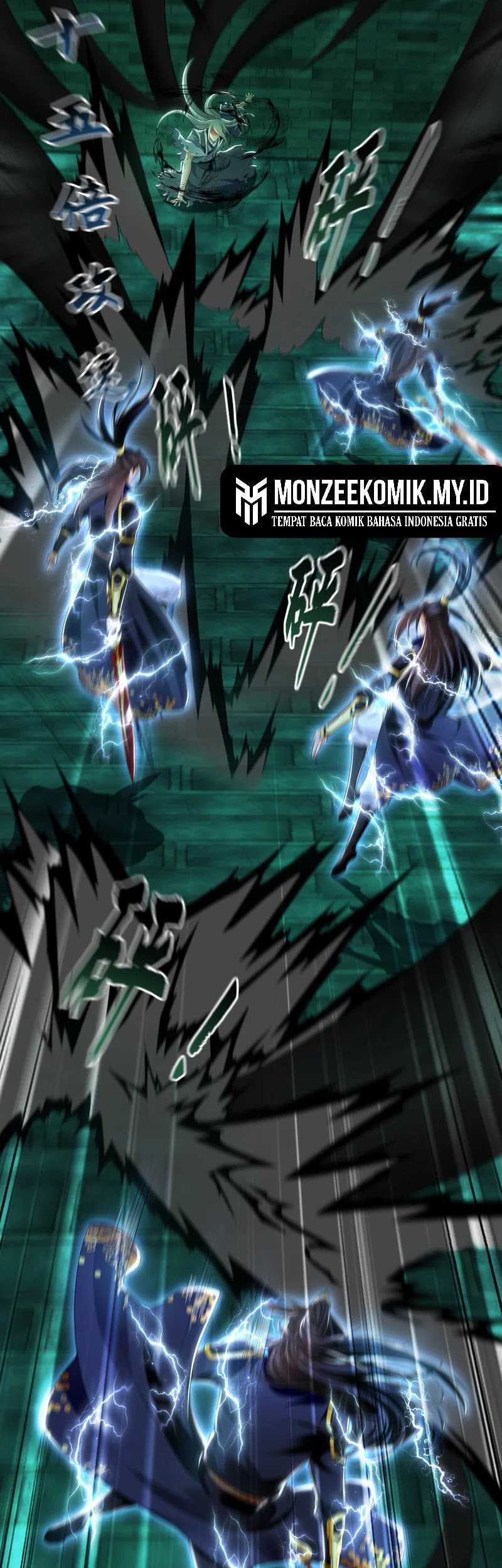 1 Million Times Attack Speed Chapter 47 - halaman 37