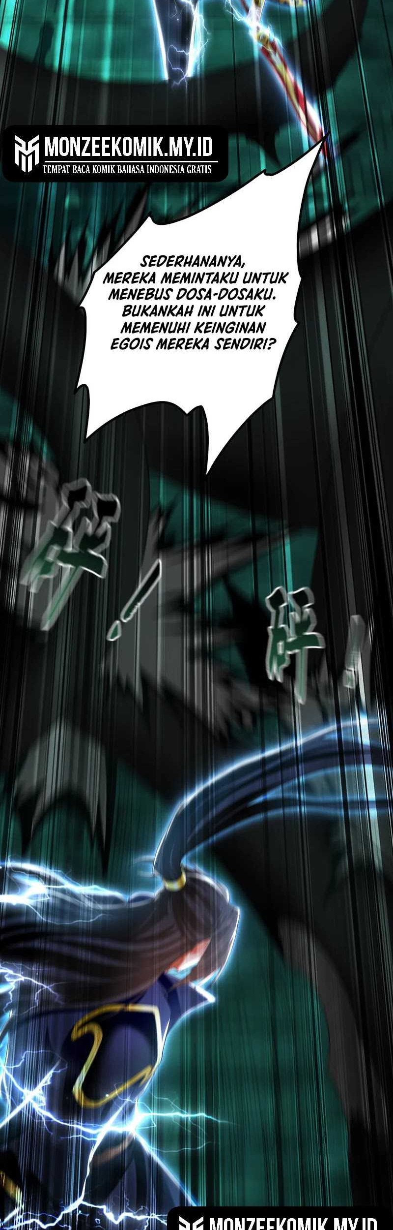 1 Million Times Attack Speed Chapter 47 - halaman 38