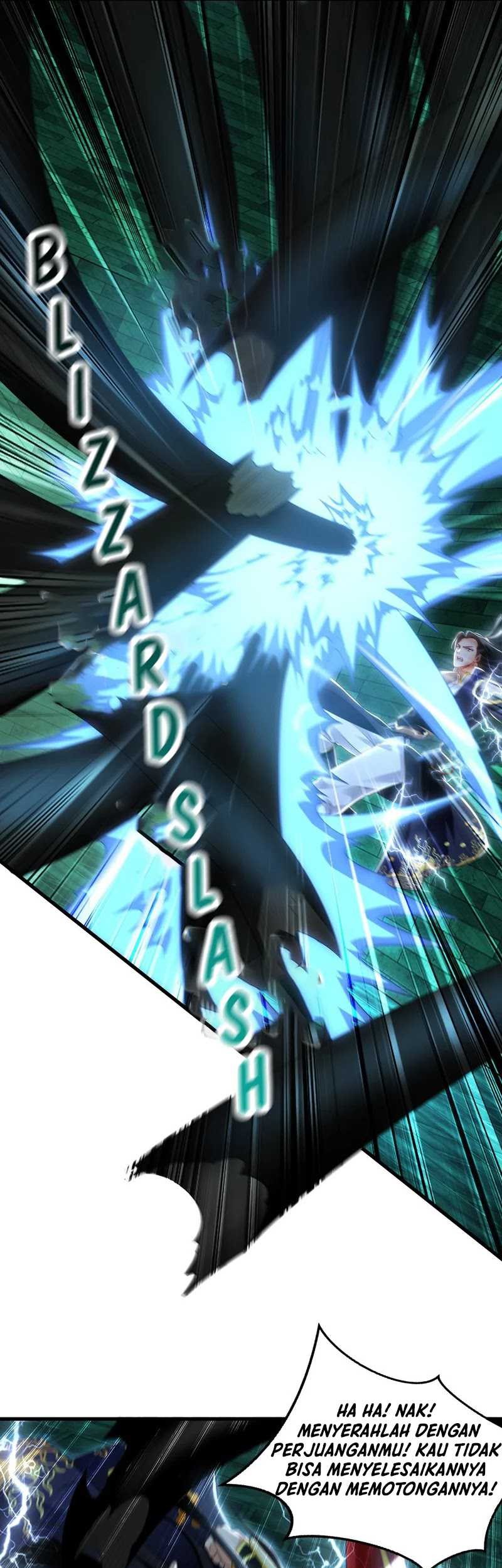 1 Million Times Attack Speed Chapter 47 - halaman 40