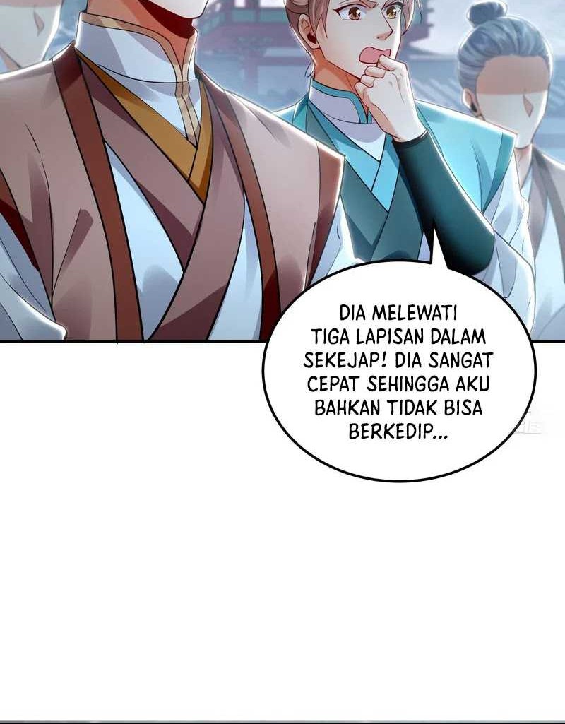 1 Million Times Attack Speed Chapter 47 - halaman 7