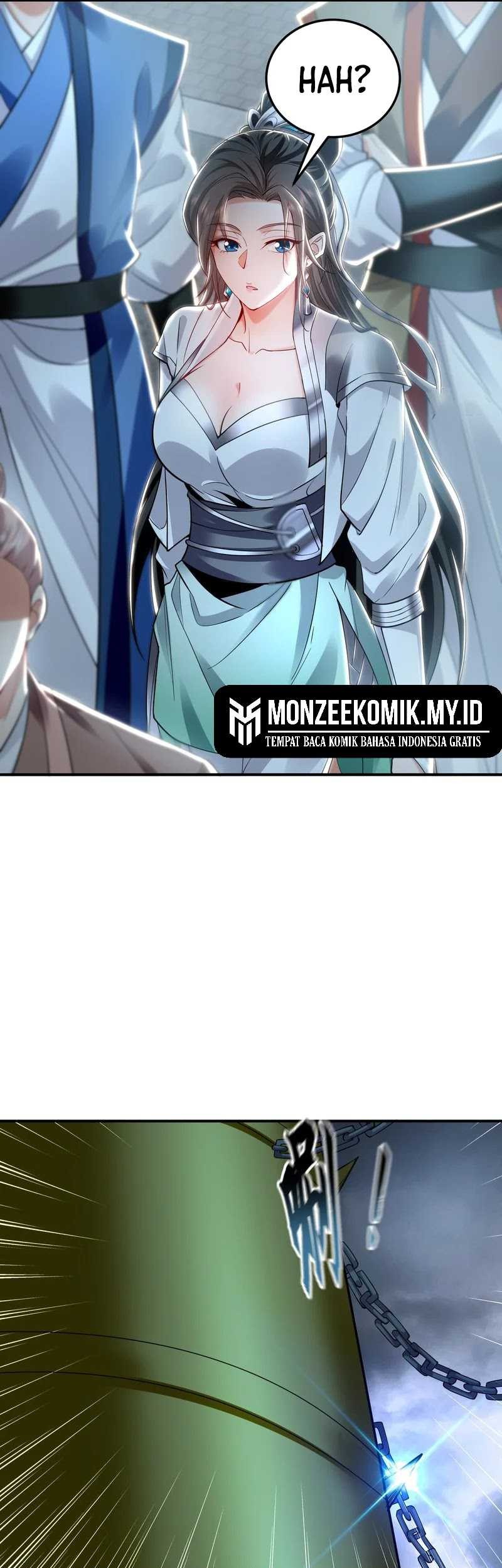 1 Million Times Attack Speed Chapter 47 - halaman 8
