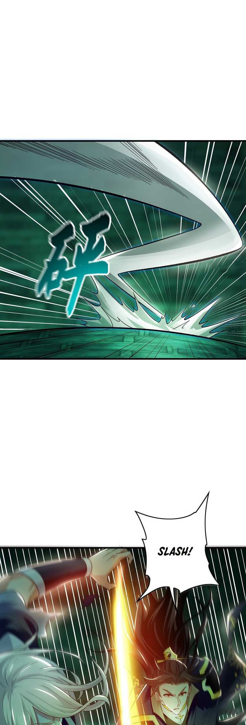 1 Million Times Attack Speed Chapter 48 - halaman 10