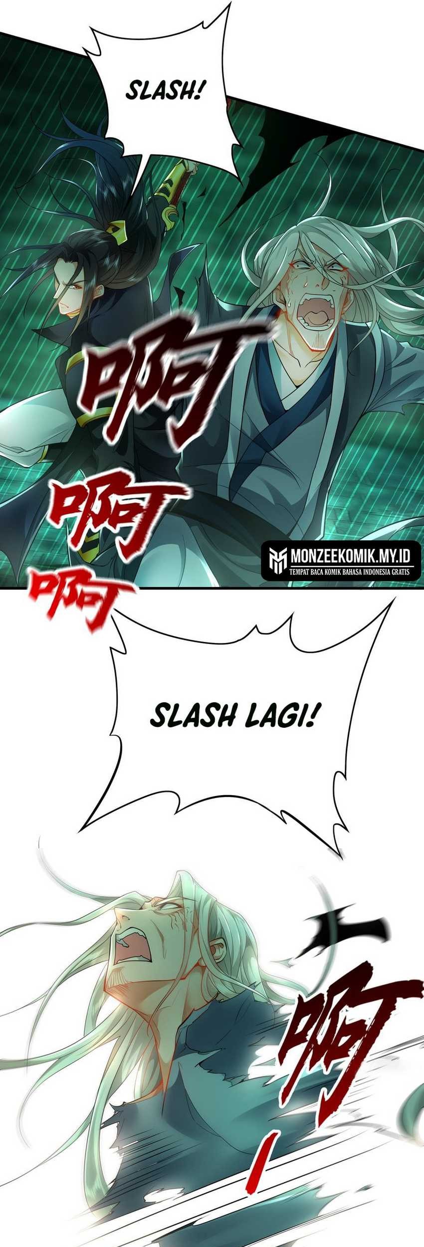 1 Million Times Attack Speed Chapter 48 - halaman 12