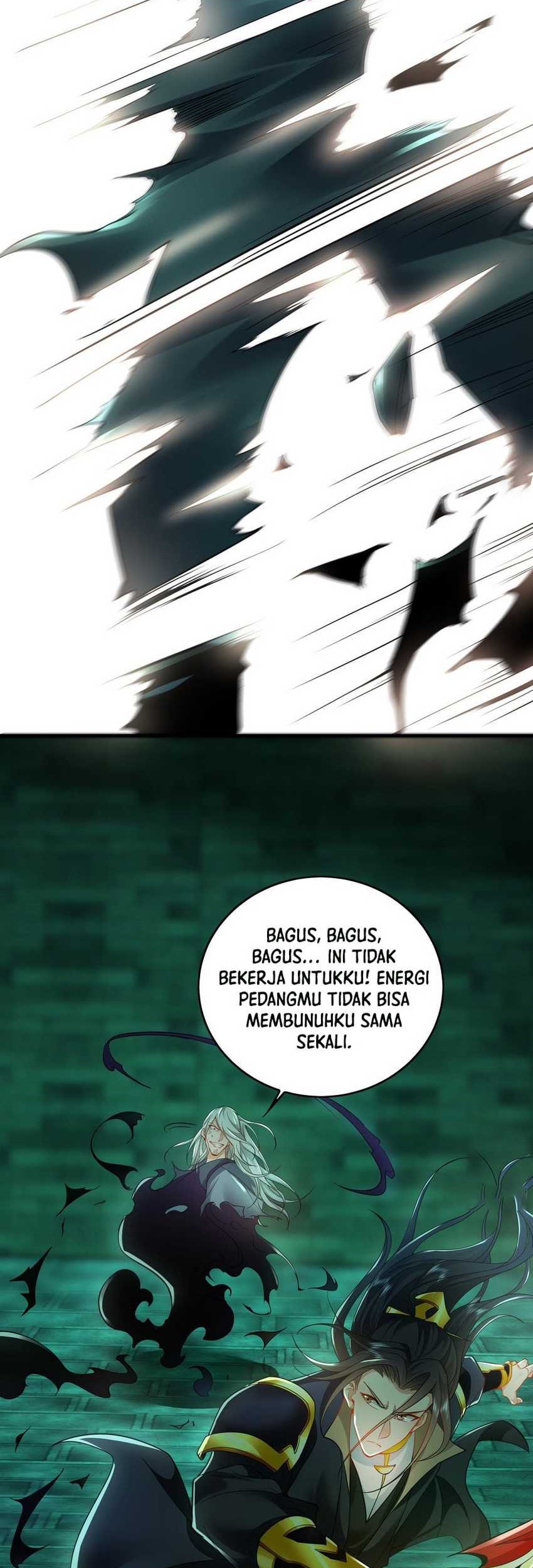 1 Million Times Attack Speed Chapter 48 - halaman 13