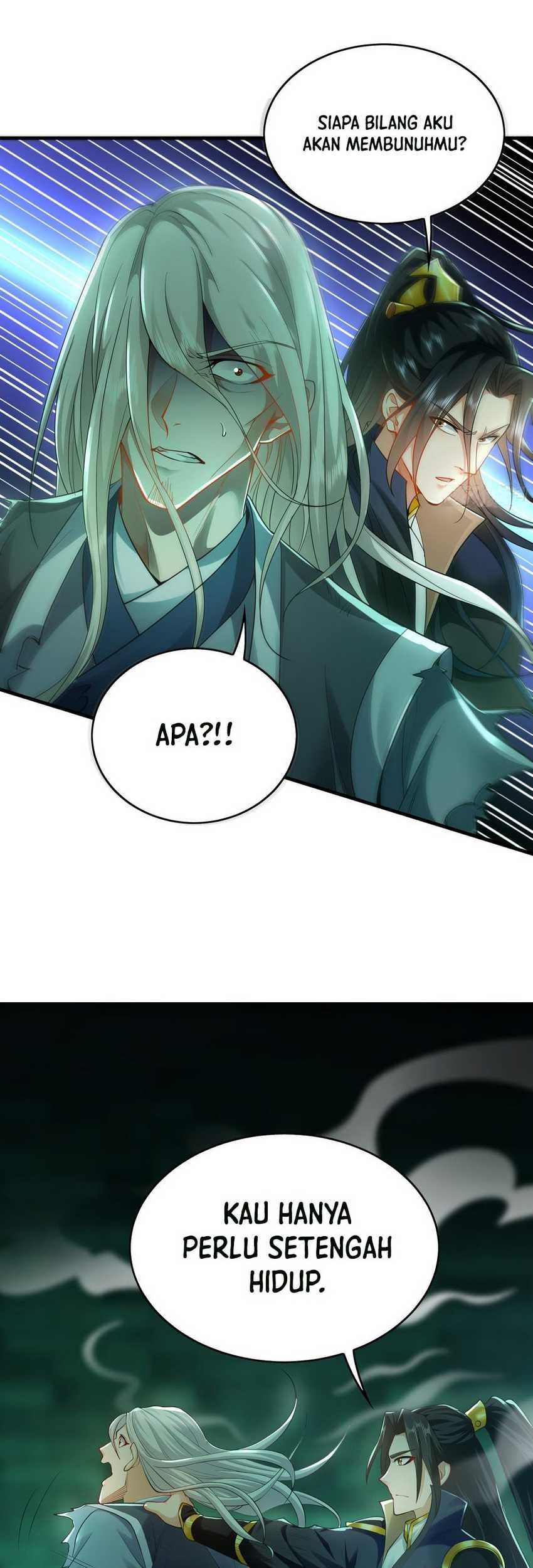 1 Million Times Attack Speed Chapter 48 - halaman 15