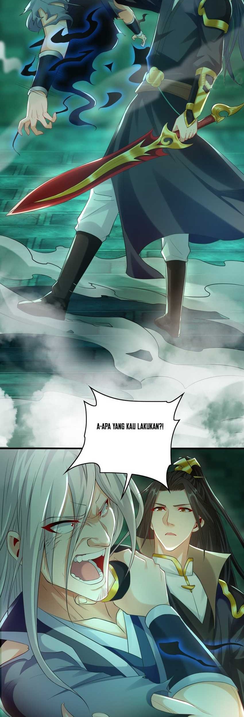 1 Million Times Attack Speed Chapter 48 - halaman 16