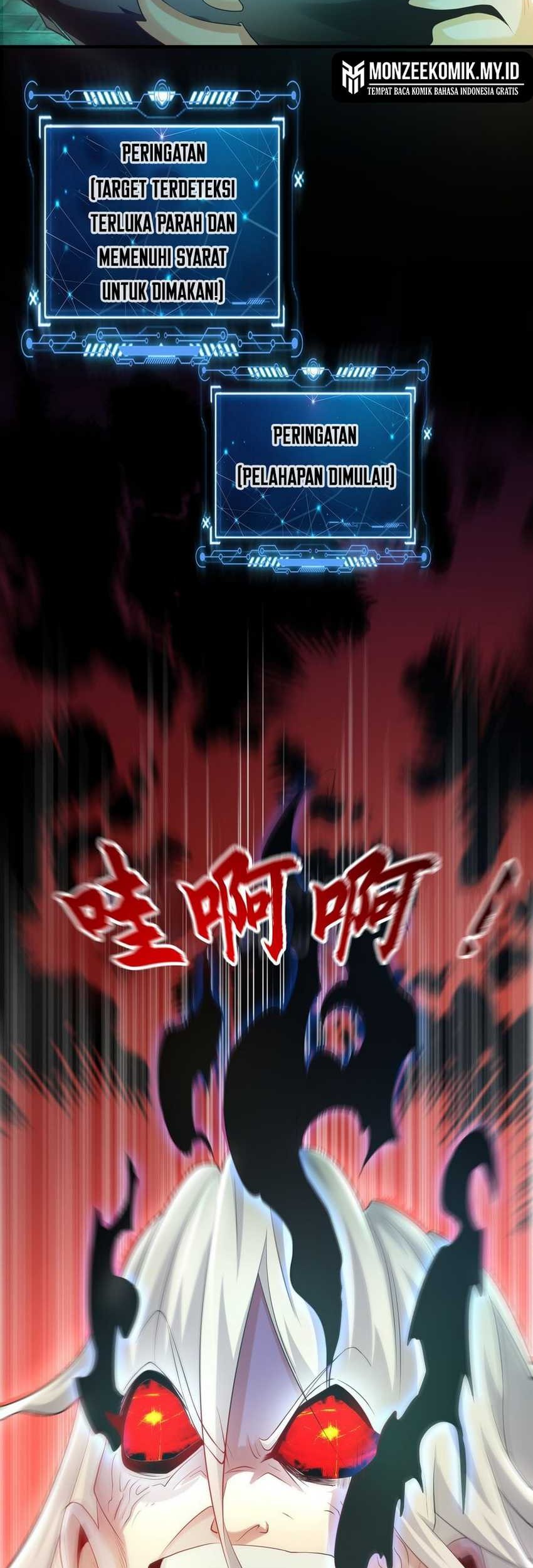 1 Million Times Attack Speed Chapter 48 - halaman 17
