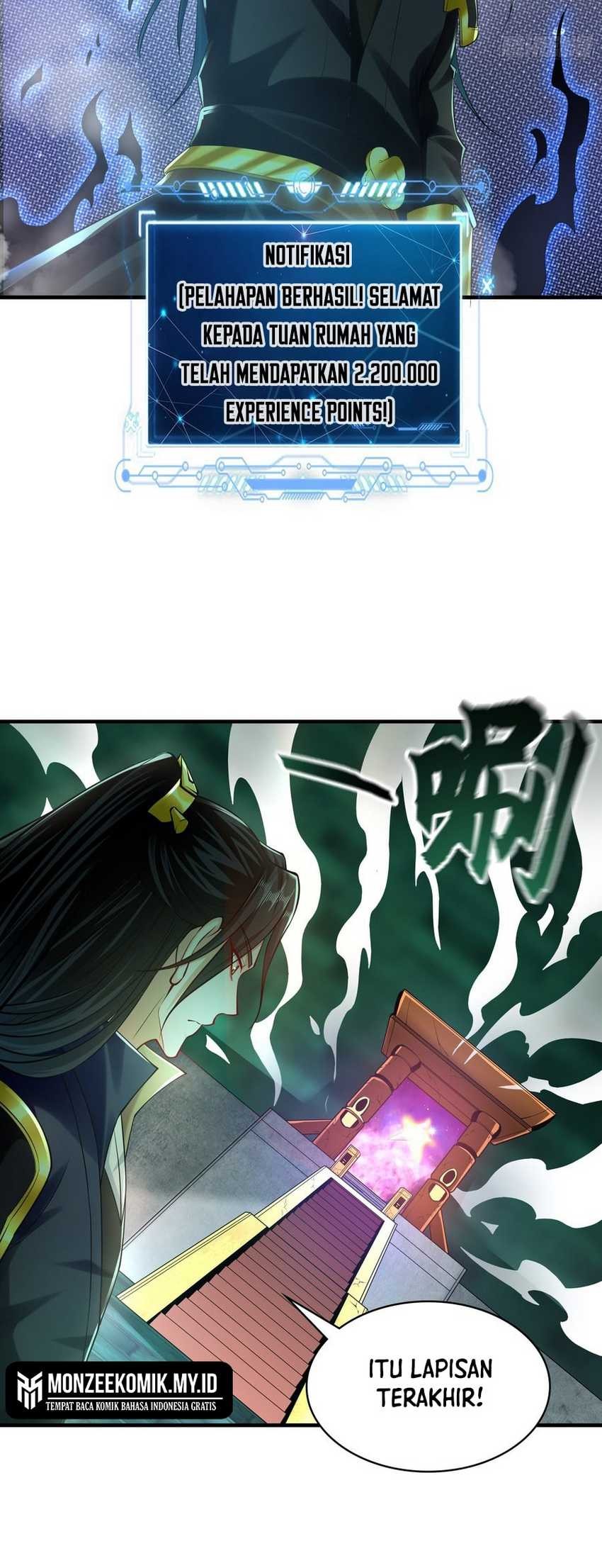 1 Million Times Attack Speed Chapter 48 - halaman 19