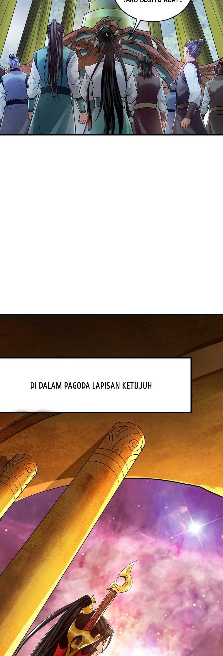 1 Million Times Attack Speed Chapter 48 - halaman 21