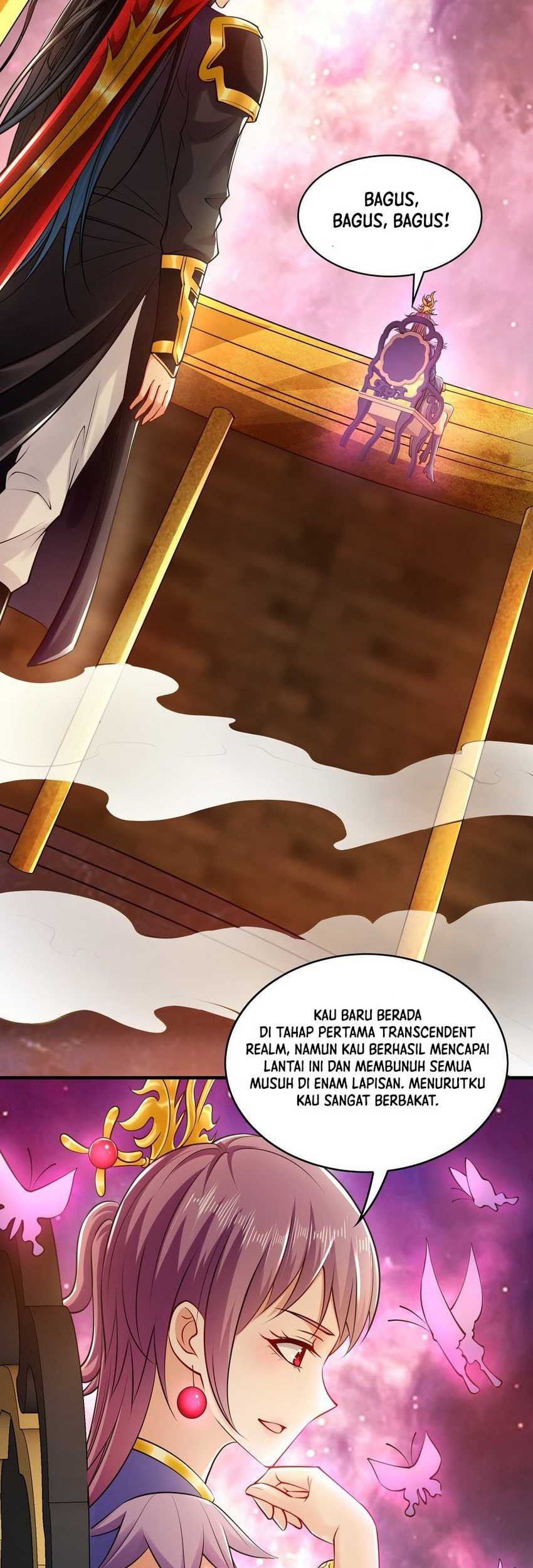 1 Million Times Attack Speed Chapter 48 - halaman 22