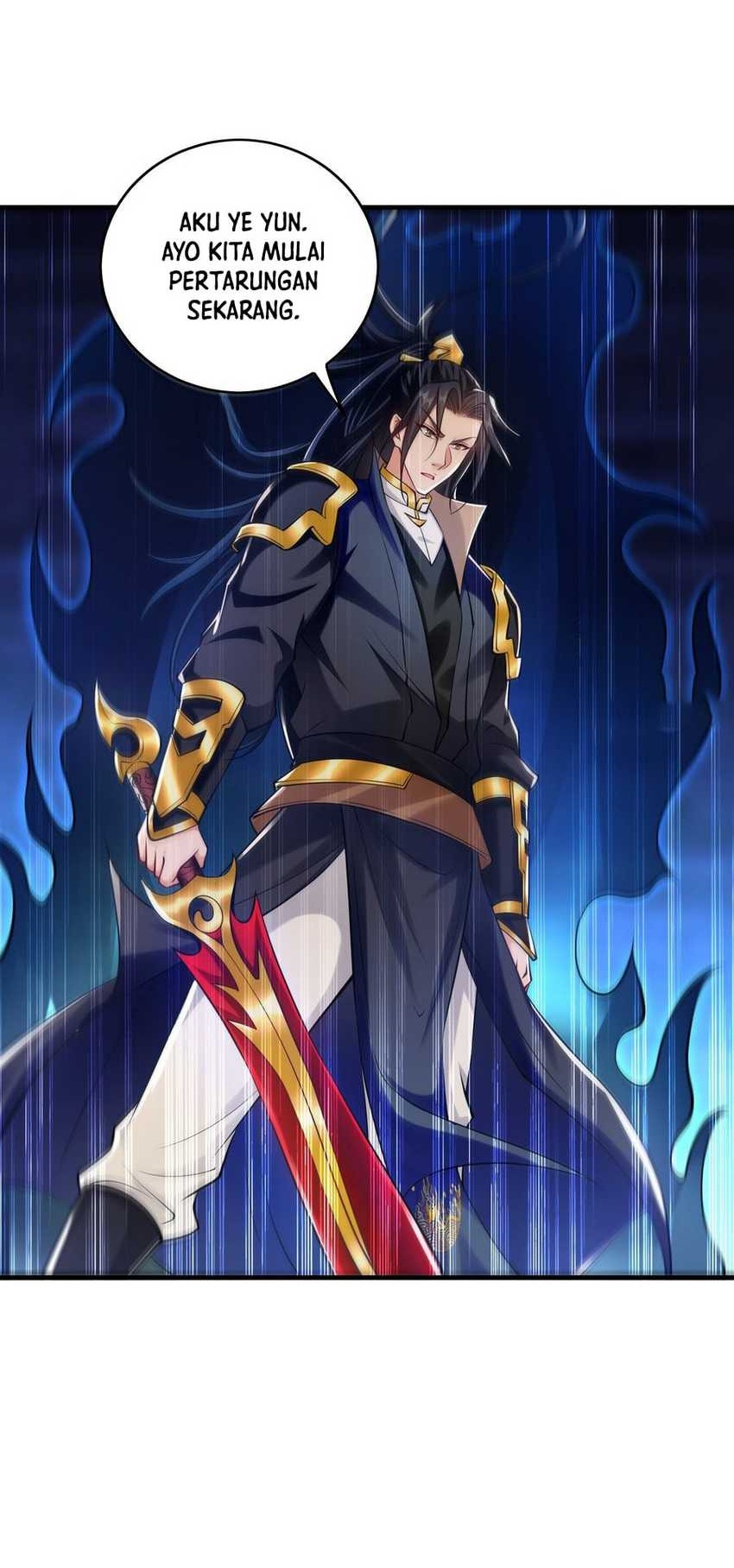 1 Million Times Attack Speed Chapter 48 - halaman 25