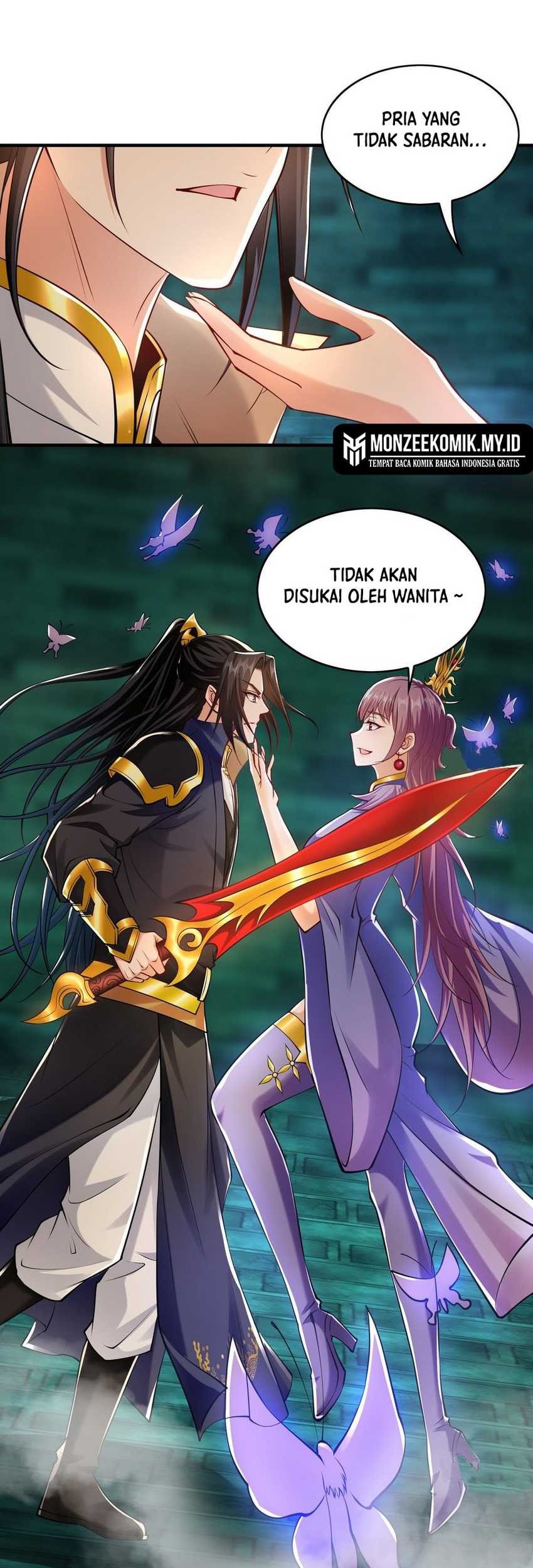 1 Million Times Attack Speed Chapter 48 - halaman 26