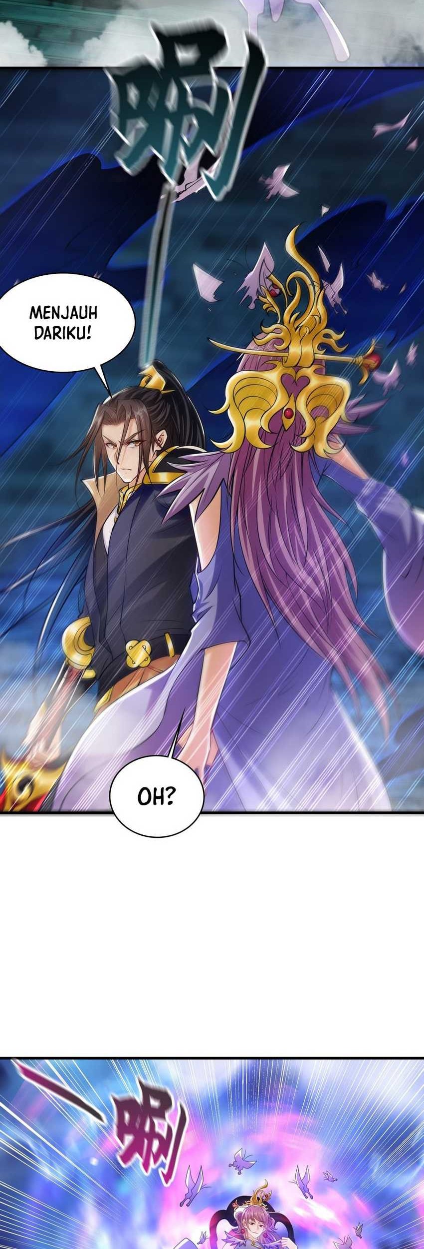 1 Million Times Attack Speed Chapter 48 - halaman 27