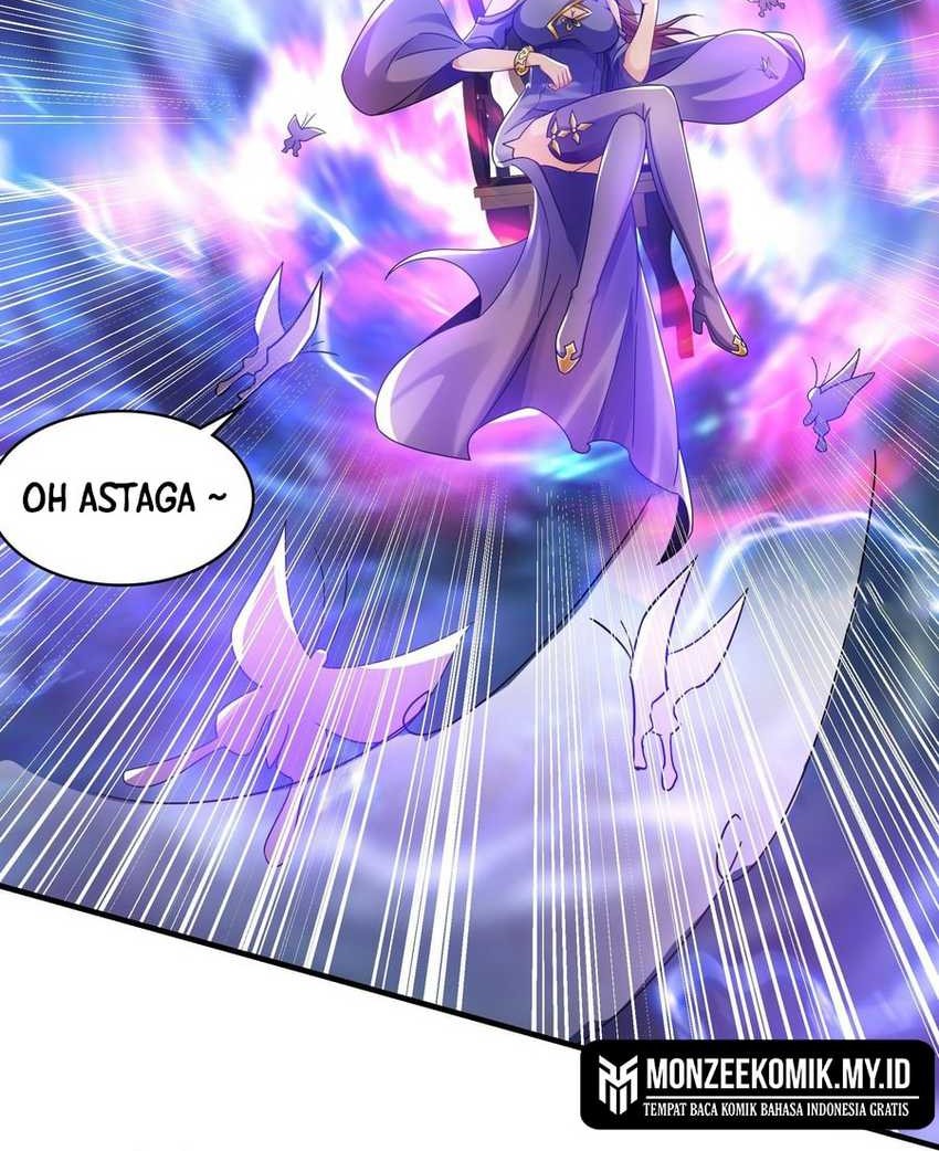 1 Million Times Attack Speed Chapter 48 - halaman 28