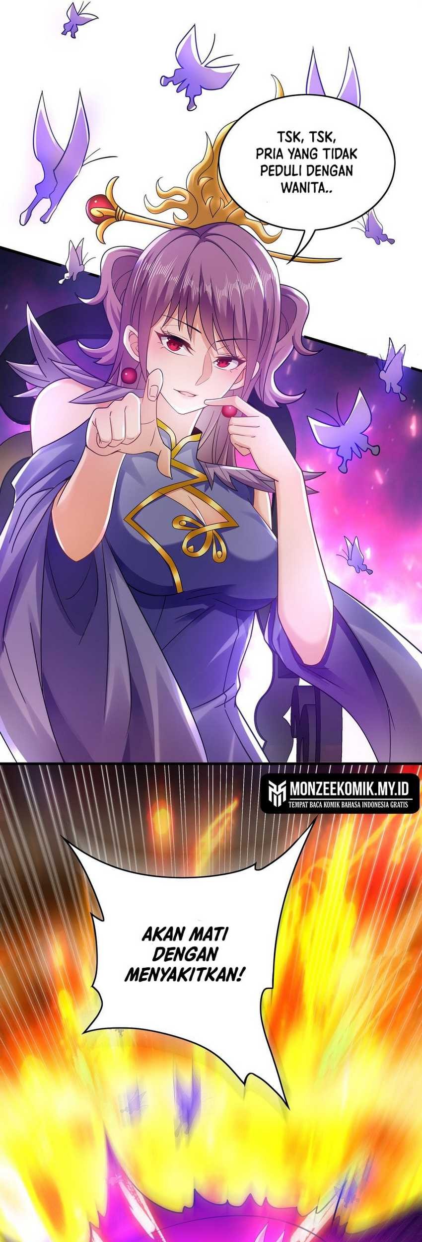 1 Million Times Attack Speed Chapter 48 - halaman 29