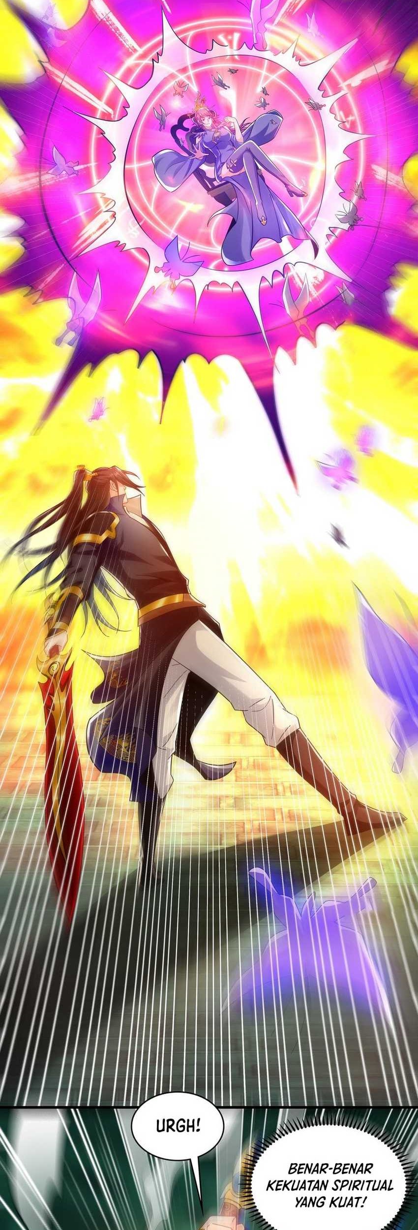 1 Million Times Attack Speed Chapter 48 - halaman 30