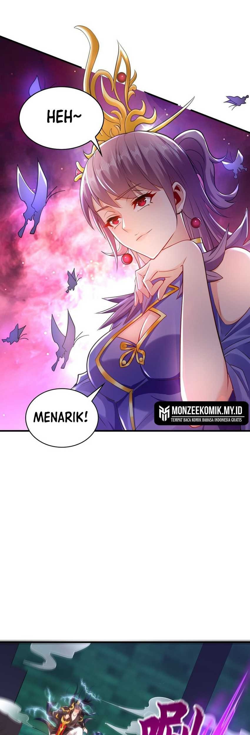 1 Million Times Attack Speed Chapter 48 - halaman 32