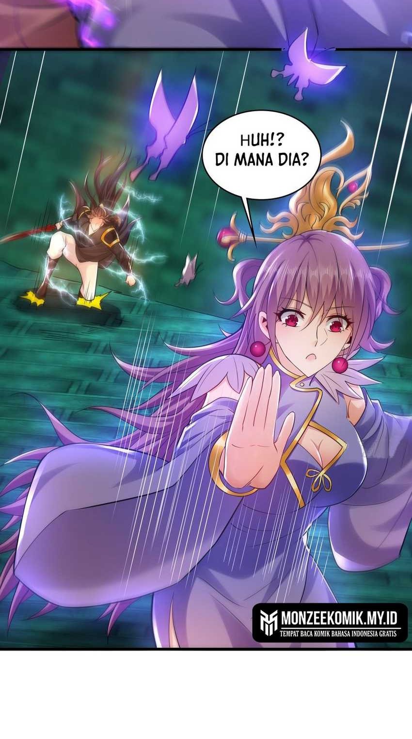 1 Million Times Attack Speed Chapter 48 - halaman 34