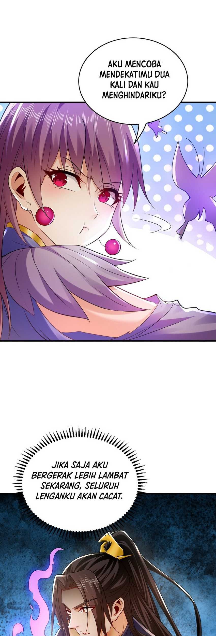 1 Million Times Attack Speed Chapter 48 - halaman 35