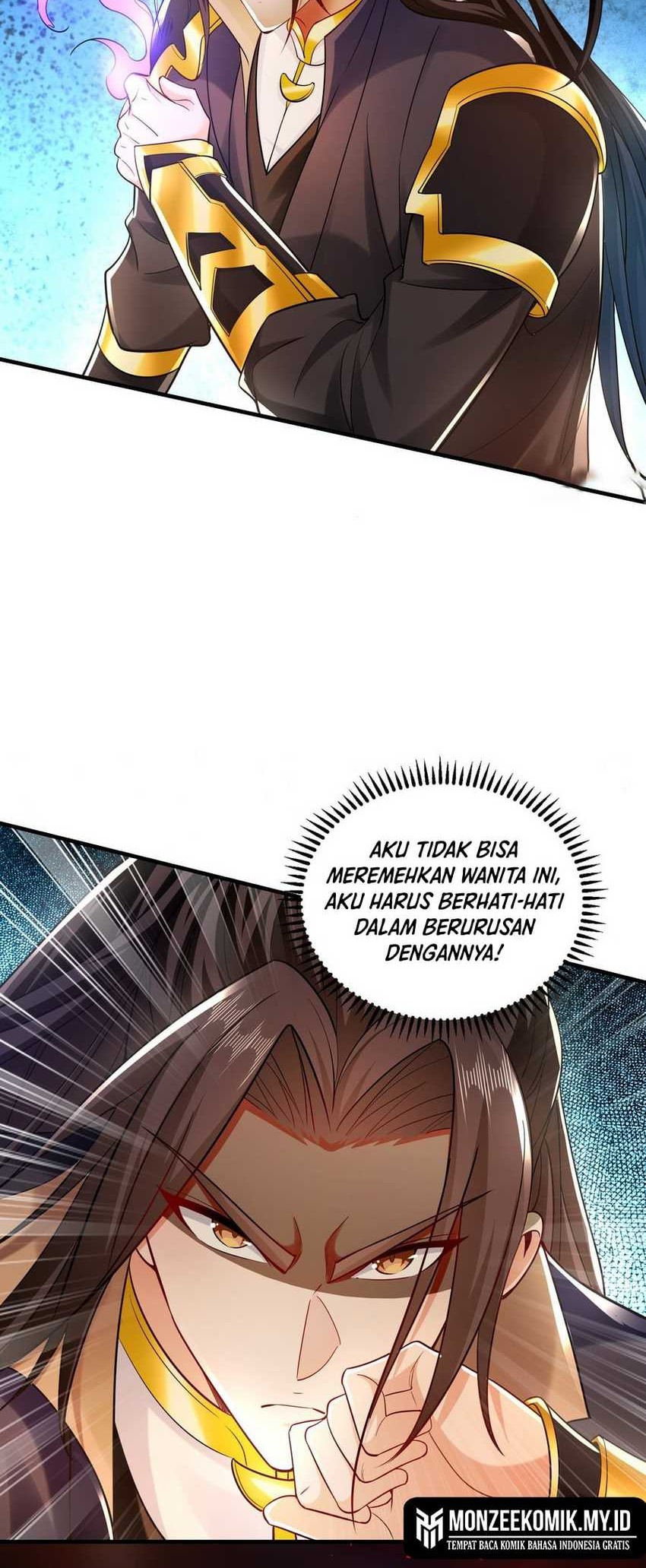 1 Million Times Attack Speed Chapter 48 - halaman 36