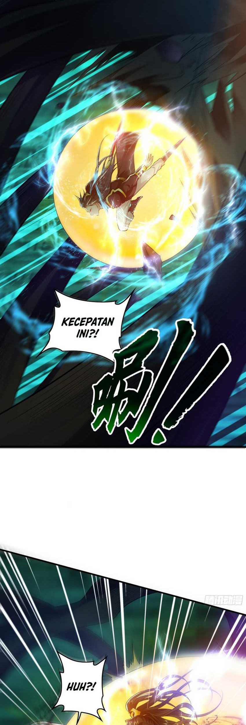1 Million Times Attack Speed Chapter 48 - halaman 6
