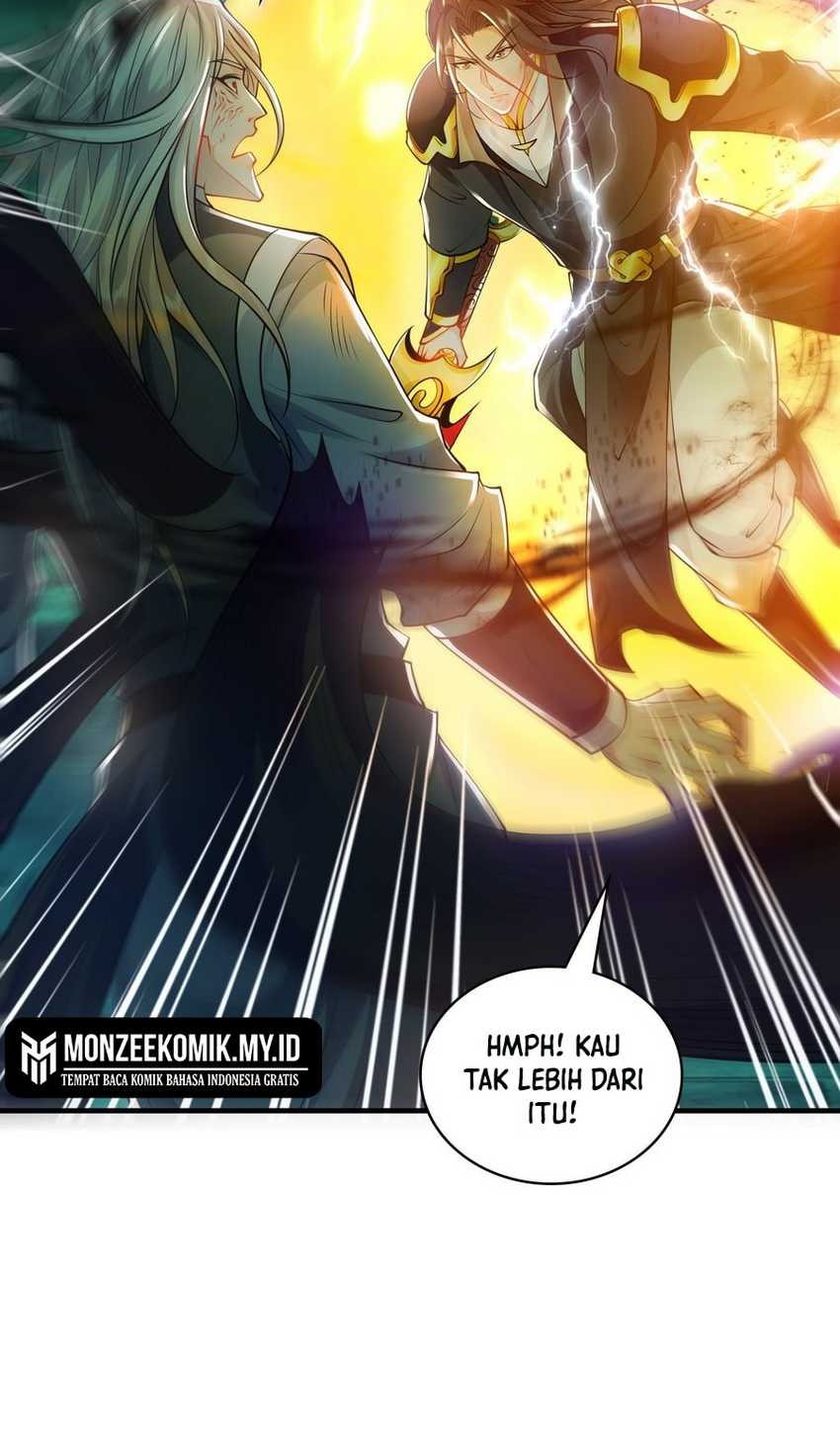 1 Million Times Attack Speed Chapter 48 - halaman 7