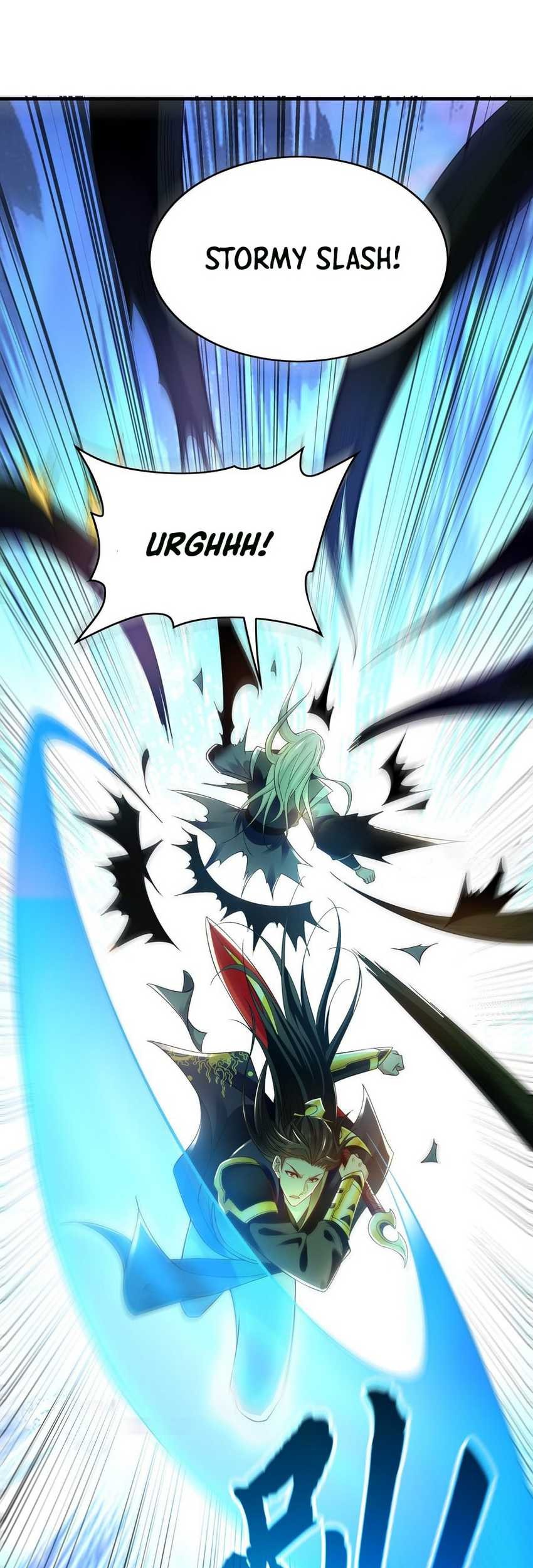 1 Million Times Attack Speed Chapter 48 - halaman 8