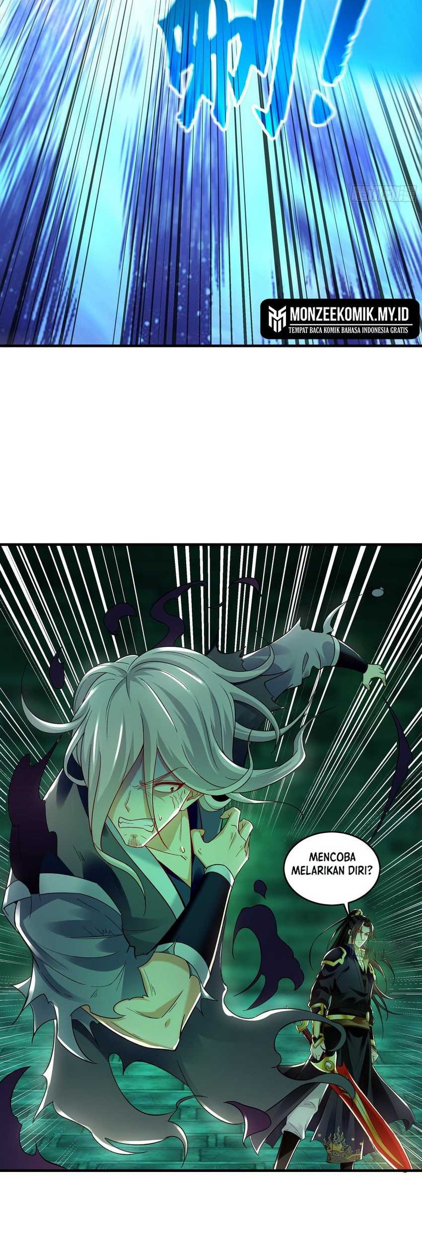 1 Million Times Attack Speed Chapter 48 - halaman 9