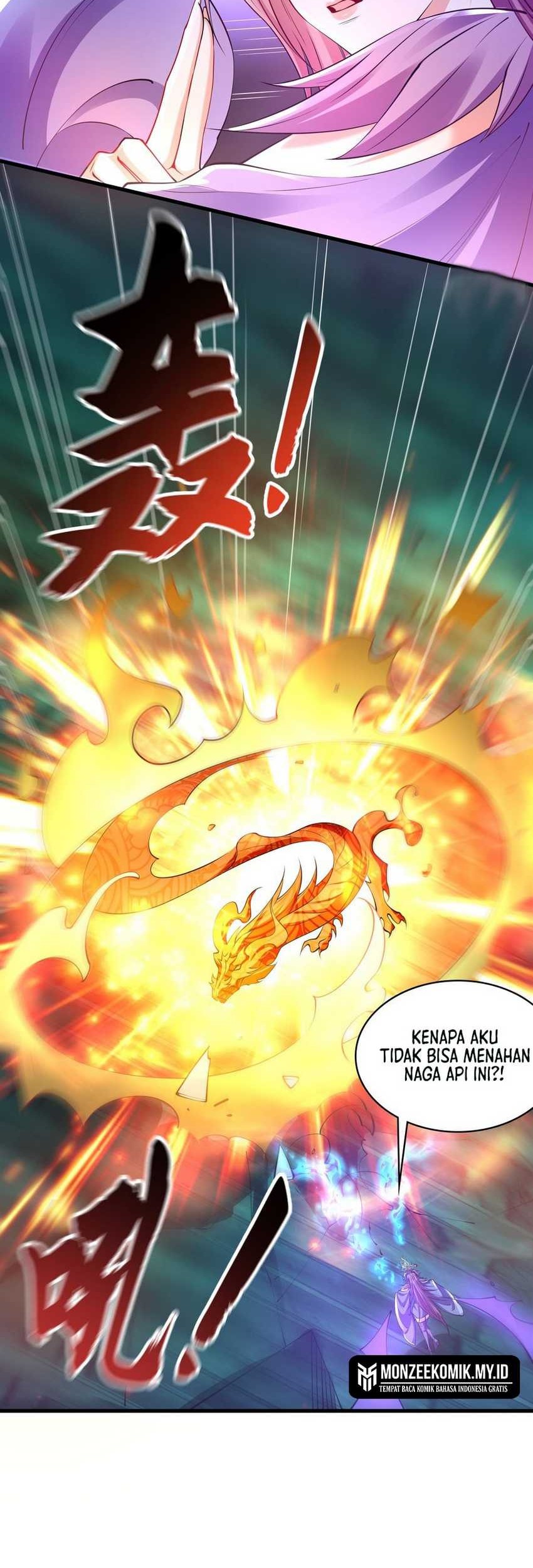 1 Million Times Attack Speed Chapter 49 - halaman 10