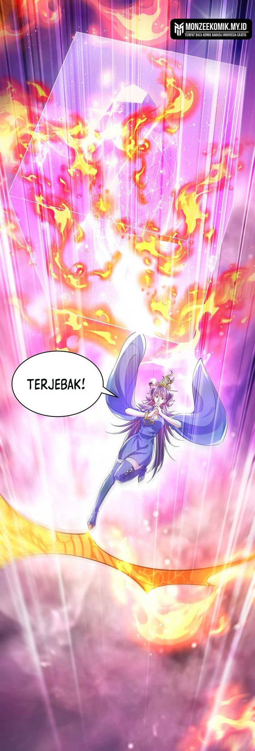 1 Million Times Attack Speed Chapter 49 - halaman 15