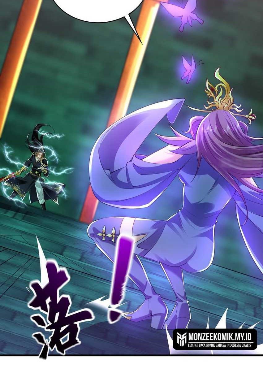 1 Million Times Attack Speed Chapter 49 - halaman 17