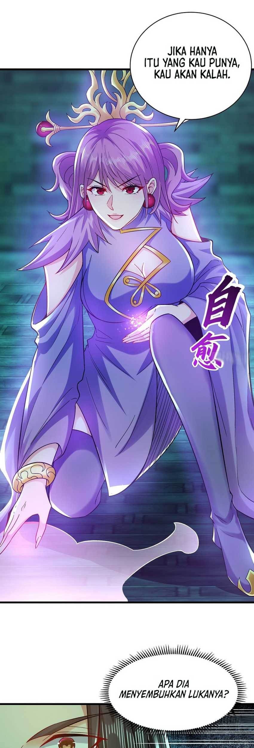 1 Million Times Attack Speed Chapter 49 - halaman 18