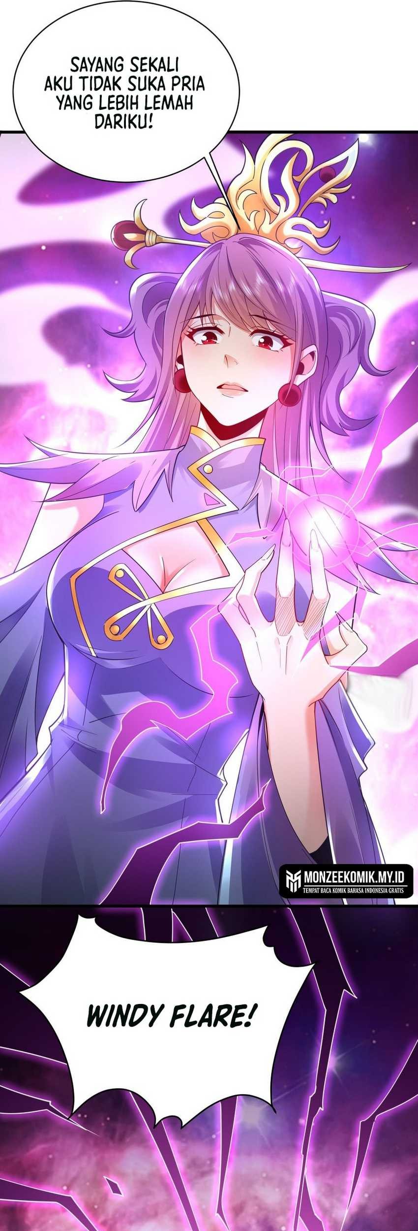 1 Million Times Attack Speed Chapter 49 - halaman 21