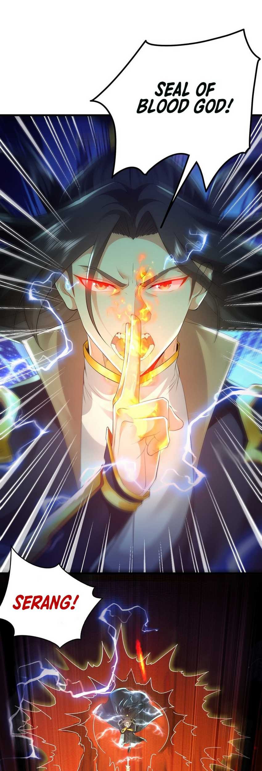 1 Million Times Attack Speed Chapter 49 - halaman 24